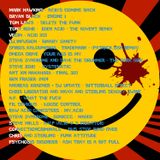 Dave The Drummer August ACID Techno Mix