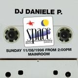 Space Ibiza 11-08-1996 - Dj Daniele P (Live set on vinyl)