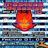 Cari Lekebusch @ Masters of Desaster 10 - Palazzo Bingen - 01.09.2000