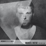 Aremun Podcast 53 - Marcel Heese (Tresor Club)
