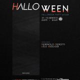 Emanuele Bugliosi @ LE CHAPEAU (HALLOWEEN PARTY) 31.10.2014