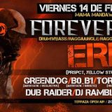 14 DE FEBRERO 2014 - MAMA MANDAWA - DJ LEPRE