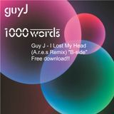 Guy J - I Lost My Head (A.r.e.s Remix) "B-side" Free download!!