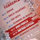 Gri Mov pt.2 @ La Mezclinna 05.02.14