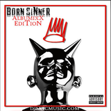 J. Cole - Born Sinner (DJ MaC AlbuMixx)
