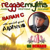 Interview with Alpheus on Reggaemylitis Show, Vibes FM, 19th November 2014