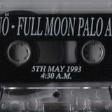 Jeno Live @ Full Moon, Palo Alto. 5-5-93 side.a