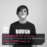 LG2dCLUB Radioshow // Andu Live @ Ibiza Global Radio (02.10.2013)