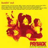 PAYBACK Vol. 109 September 2011