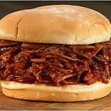 Jtgroove - Mango Habanero Pulled Pork Sammich