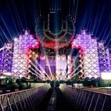 Electronic Dance Music - 2 hour Ultra Music Festival warm-up mix 2014 - by NSJ