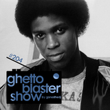 GHETTOBLASTERSHOW #204 (dec. 27/14)