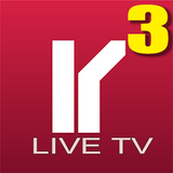 U:CON LIVE TV - April 2012 - Miquele | The Bad He | DJ Krid | Techno, Deep, Techhouse, Vibes | 3/6