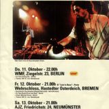 Zion Train live in Flensburg, Volksbad 2004