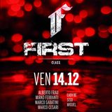First Class - Cantiere 21 - 14.12.2012