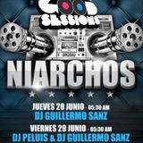 Guillermo Sanz promo Junio/Julio 2012 sesión Snares & Cymbals