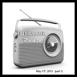 Radio Show May 13th, 2015 (part 1)