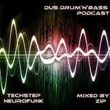 DUS Techstep/Neurofunk (mixed by zip)