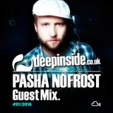 PASHA NOFROST is on DEEPINSIDE