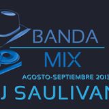 BANDA MIX- DJ SAULIVAN