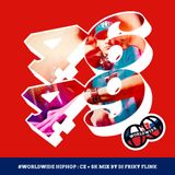 WorldWide HipHop: CZ+SK Mix by DJ Friky Flink