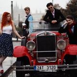 Mydy Rabycad from Prague Electro Swing evolves