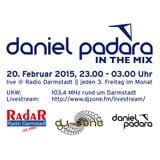 Daniel Padara @ DJ-Zone | 20.02.1015