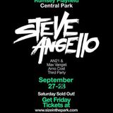 Arno Cost - Live @ Size In The Park New York (USA) 2013.09.27.