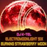 DJ K-Tel Electro Moonlight Vol.6 Burning Strawberry Moon
