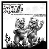 The 4th Anniversary Global Celebration Mixtape: Live from Endor