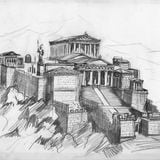 acropolis calling (@ Iou 5|9|15)