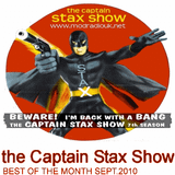 The Captain Stax Show SEPT2010