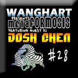 WANGHART METAFORMOSIS WORLD WIDE DANCE MUSIC RADIO SHOW #28 with special guest DJ Josh Chen