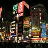 tokyo night life