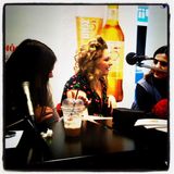 Marietta Fafouti @StreetRadio Dec 18th 2012