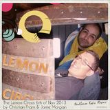 Beatfusion - The Lemon Circus Radio Minimix (6th of Nov 2013)