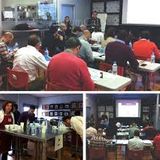 Luz Stella Artajo Medina, Instructora Q Grader del Coffee Quality Institute de California (EUA)