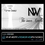 Tone Deep @ The Inner Circle On Innervision Radio 01 02 2013