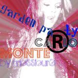 Garden party Monte Carlo