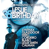 Leslie Smith - Live @ Columbus Club (Aug-10-2013 - Birthday Party)