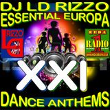 Essential Europa Dance Anthems, Volume XXI