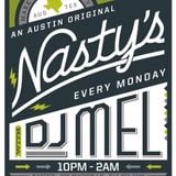 DJ Mel - The Warm-Up Set @ Nasty's - 07.13.15
