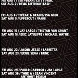 Jason Jesse Live @ BPM Nightclub (08.22.2014)