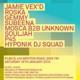 Hyponik Promo Dancehall mix