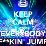 Everybody F**king Jump! - Progressive & Electro Mix August 2013