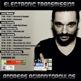 Andreas Agiannitopoulos (Electronic Transmission) Radio Show_169