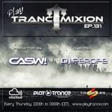 Play Trancemixion 131 by CASW!