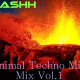 Minimal Techno Mind Mix Vol.1
