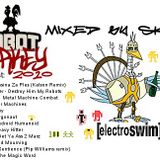 Robot Turkey Mix (Thanksgiving 2010)