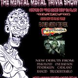 The Mental Metal Trivia Show 10/23/14: Special Guest #Psychostick #METAL #COMEDY #ROCK